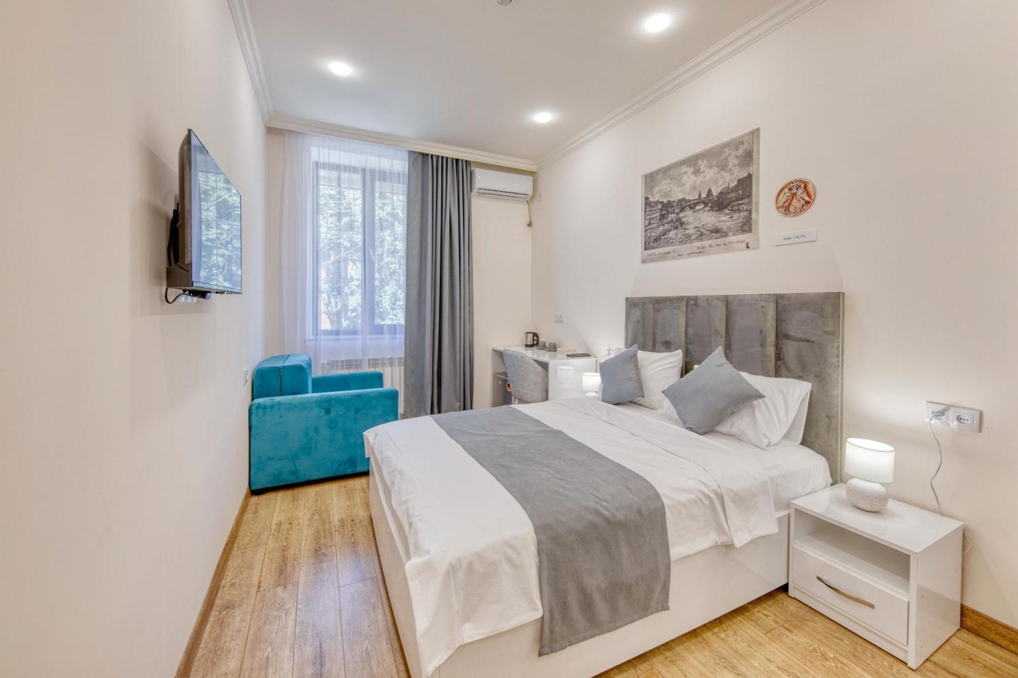 Maison Heritage Hotel Ереван Экстерьер фото